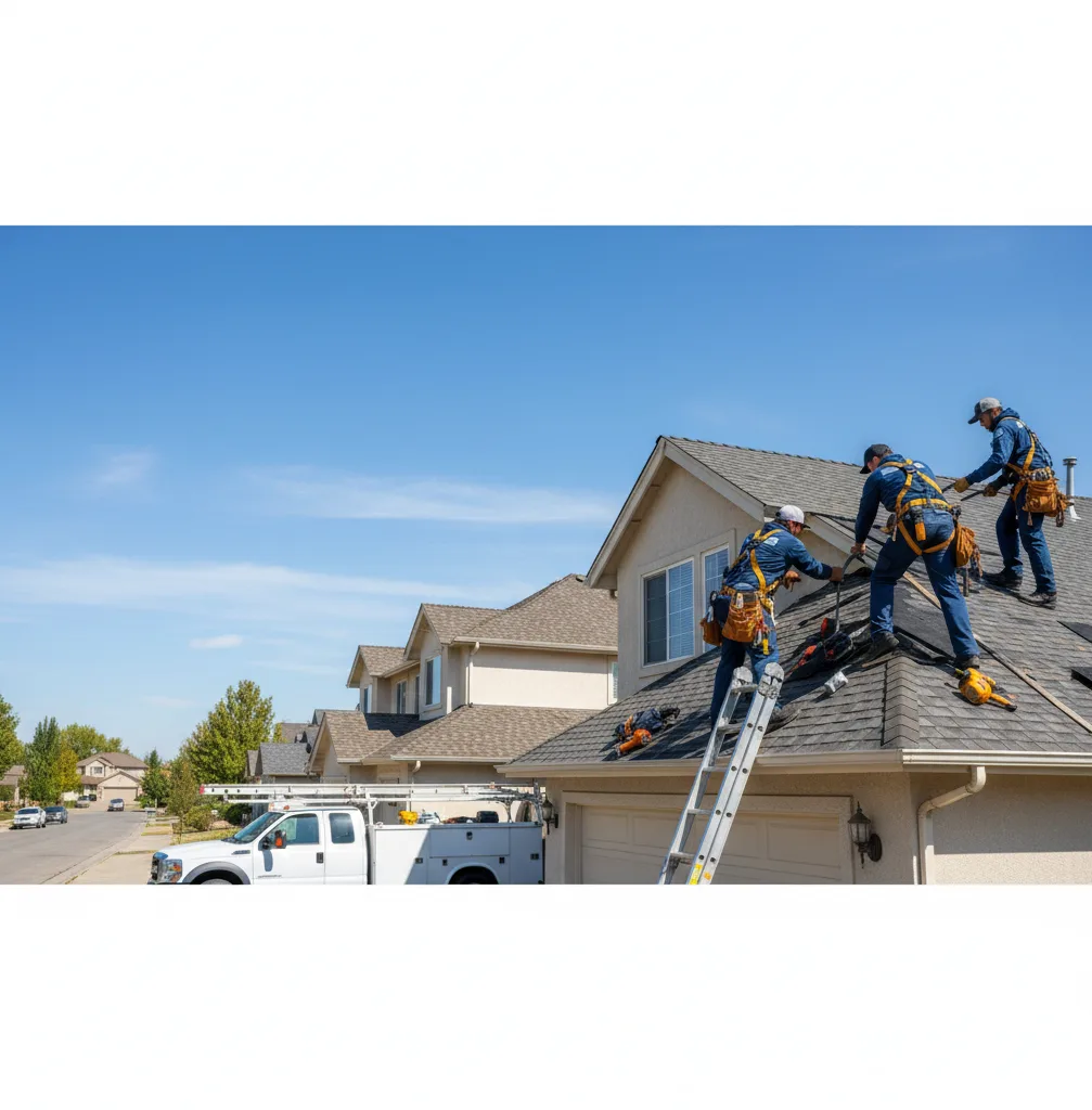 Roof Repair in Twentynine Palms